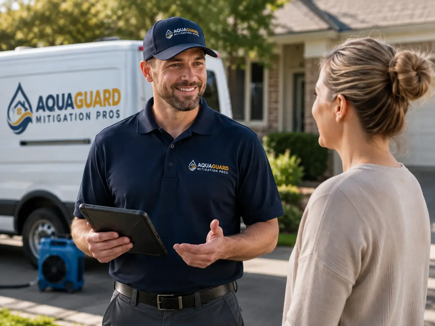 Water Damage Mitigation Mill Spring, NC FAQs